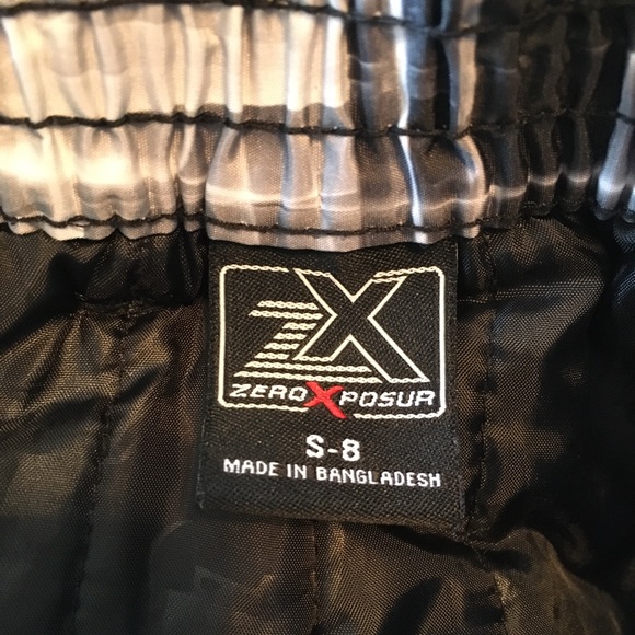 ZeroXposur snow pants size 8 - Picture 2 of 6